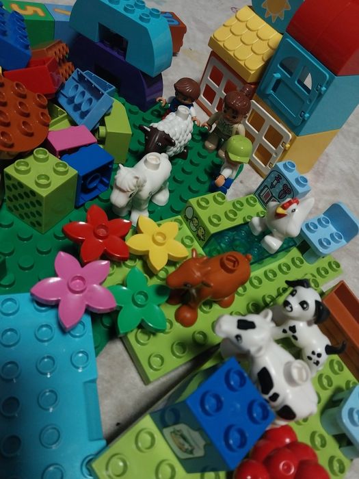 Продам Lego duplo