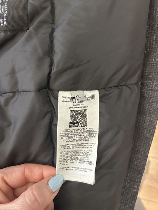 Guess мъжка парка