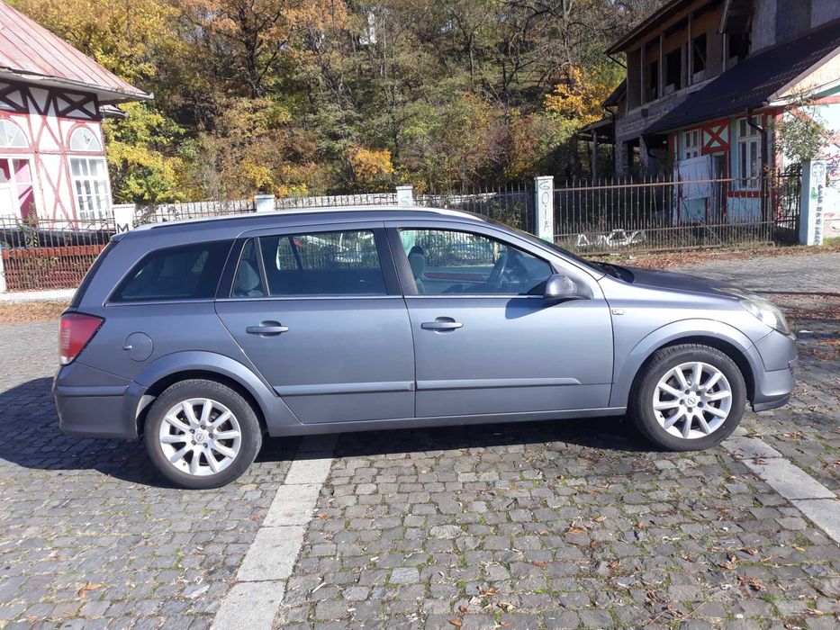 Vand Opel Astra H 2005