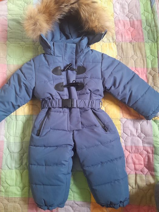 Комбинезон почти новый