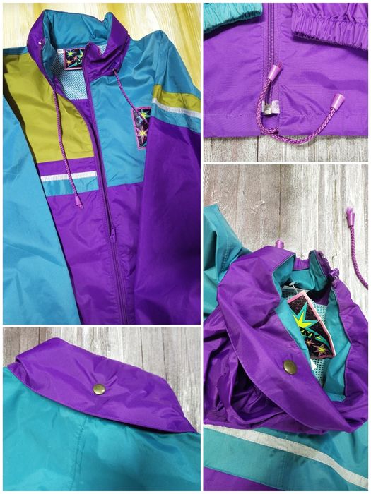 Яркие дождевики. С капюшонами. Европа