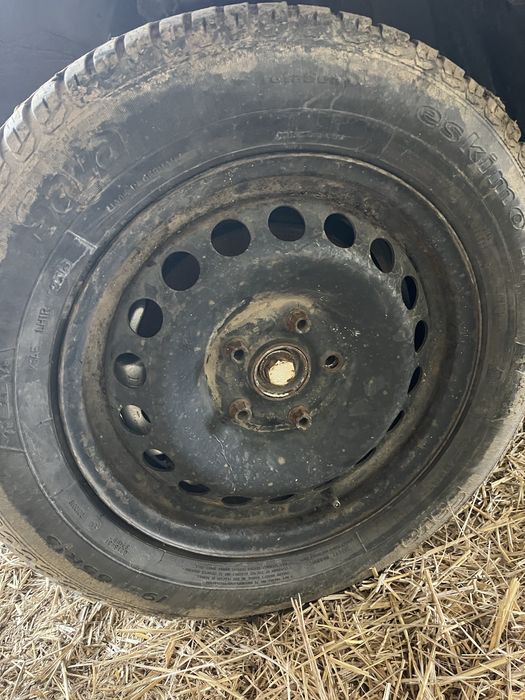 Set roti R15 5x112  Volkswagen Golf 5 2.0 SDI BDK 2005