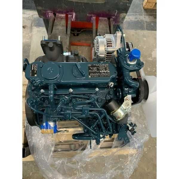 Motor Kubota D902