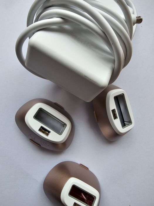 Philips Lumea Prestige BRI973 – Epilator IPL cu 3 capete inteligente