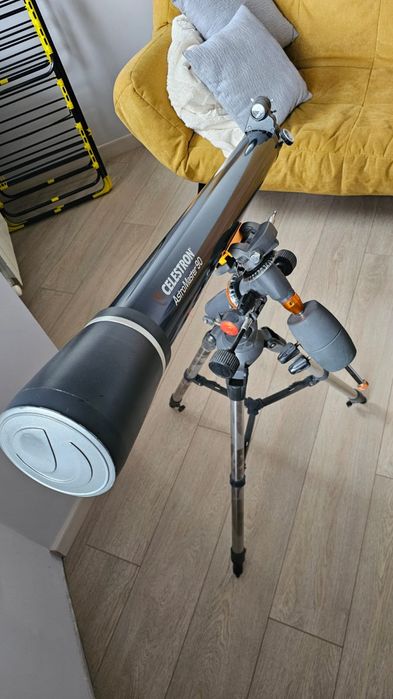 Продам телескоп Astro master 90