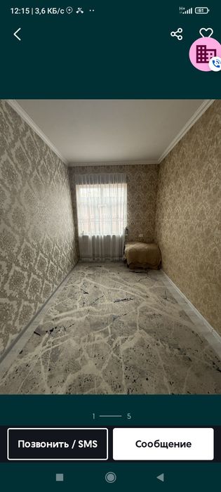 Срочно. 27500$ Чкалов метро 1 ком