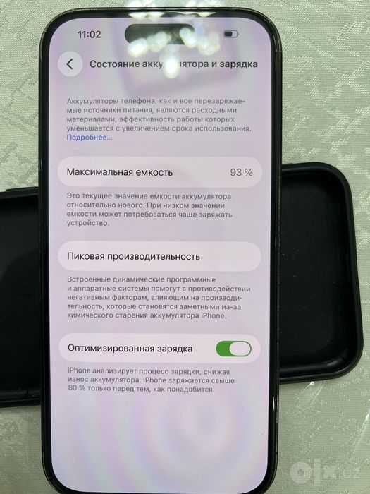 Iphone 14 pro sotiladi ideal xolatda
