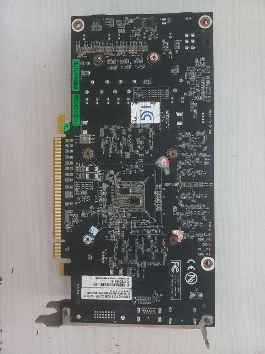 Видеокарта P106 6GB не рабочая