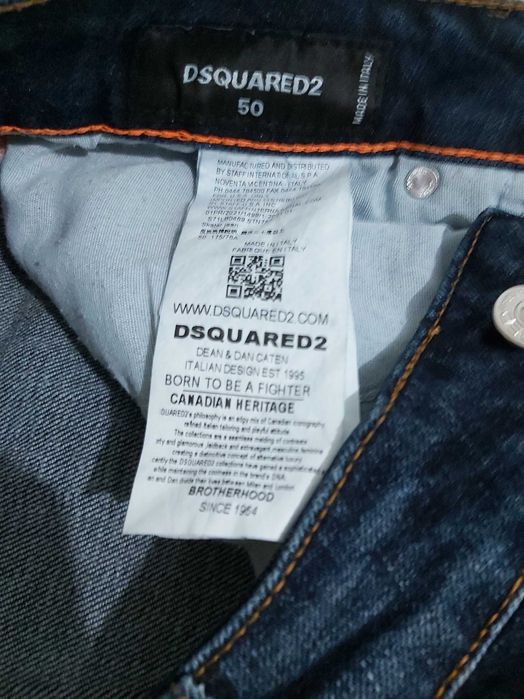 Blugi dsquared2 originali