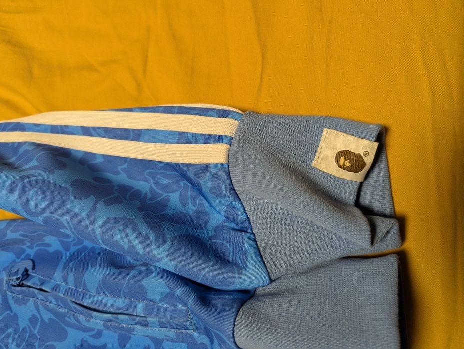 Adidas x BAPE 2 екипа - комплект анцунг М размер