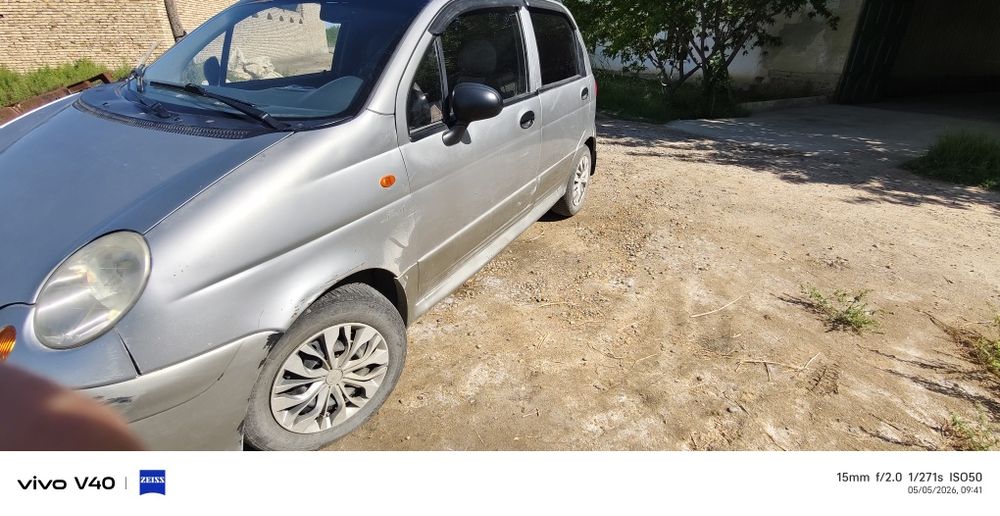 Matiz sotiladi holati yaxshi yili 2009