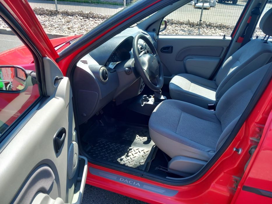 Dacia Logan 1.4 Benzina