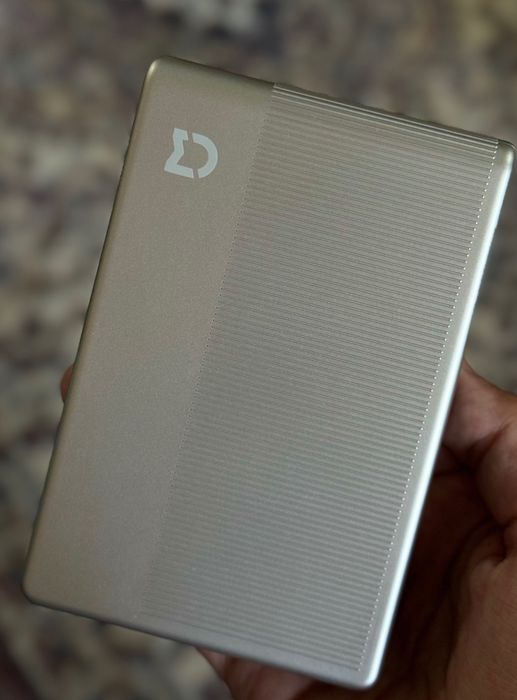 Портативный принтер Mijia Pocket Photo Printer 1S