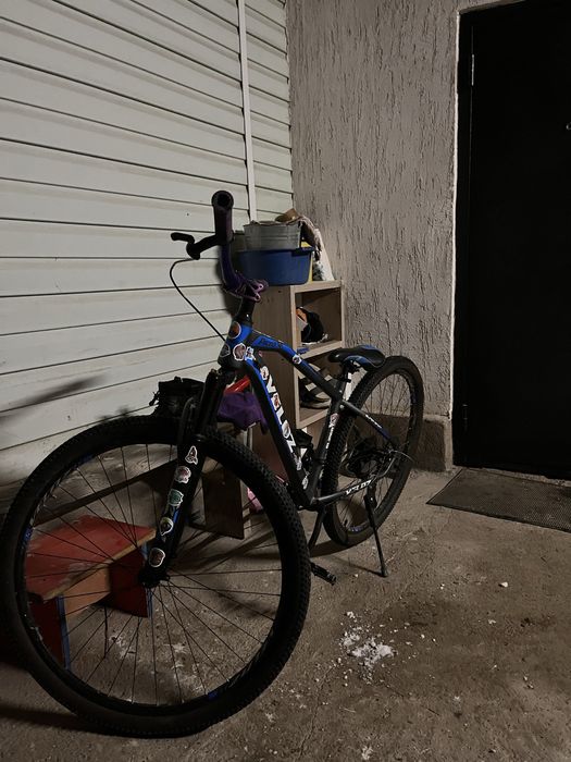 Велосипед велоз стант