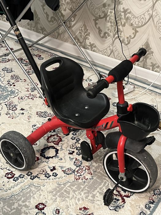 Детский самокат