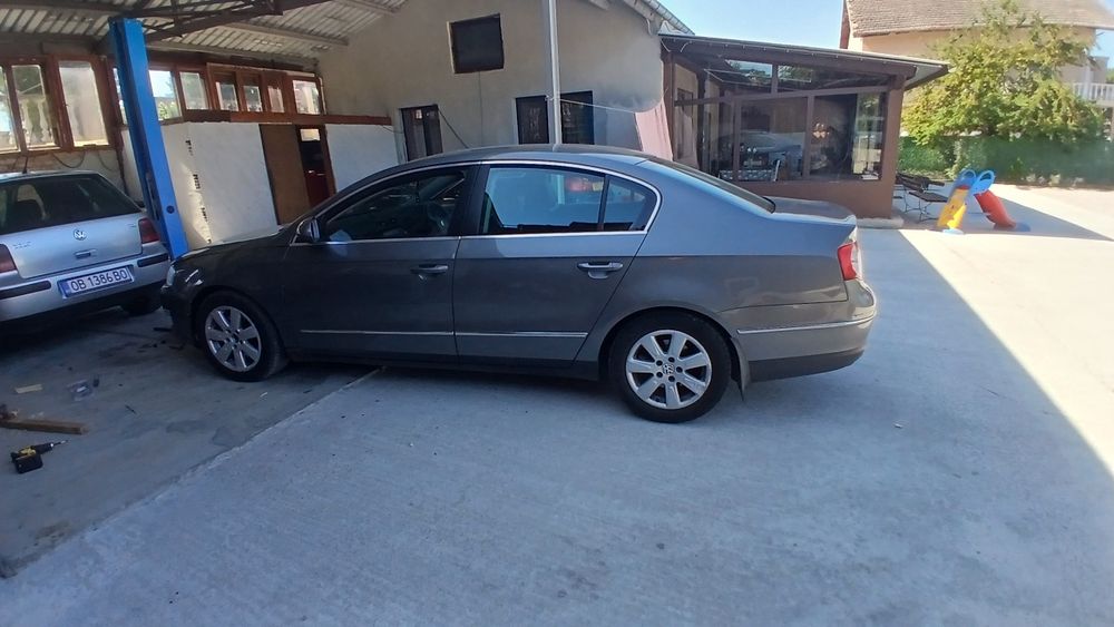 Vw Pasat 2.0TDI DSG 140