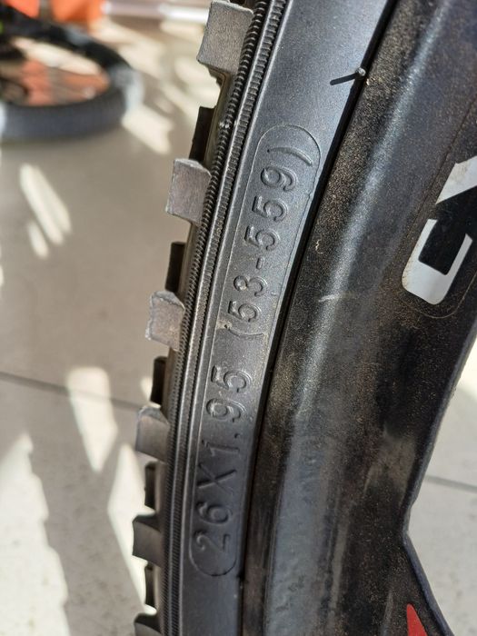 Bicicleta marca Kaimarte Cross Country G6 pliabila