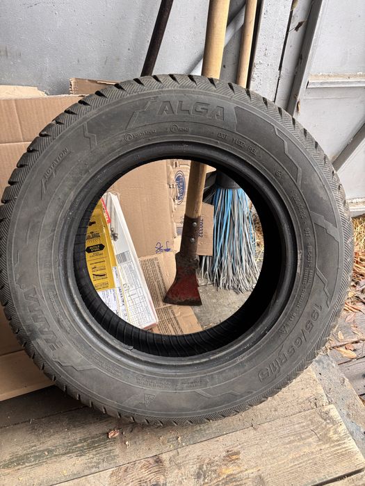 Резина 195х65х15