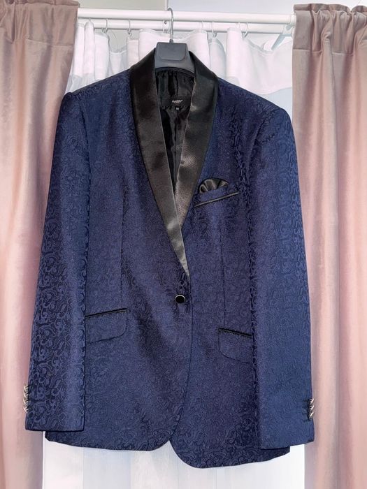 Sacou bărbătesc  purtat o singura data