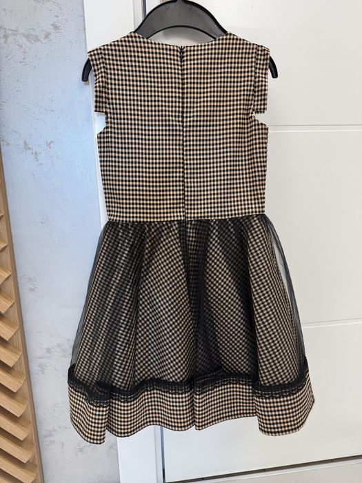 Детска рокля размер 128