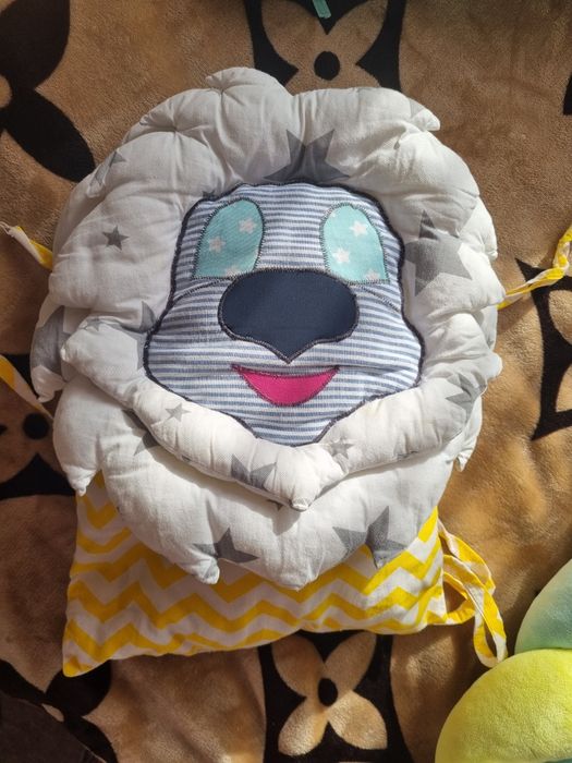 Продам Бортики в манеж