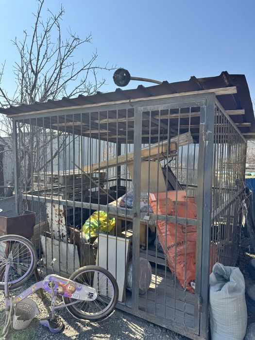 Вольер для собак