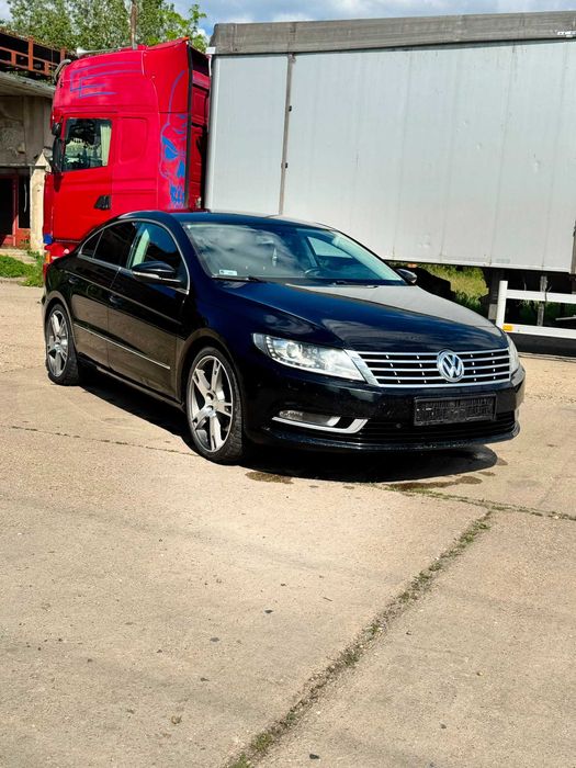 Vw passat cc 2.0 4motion