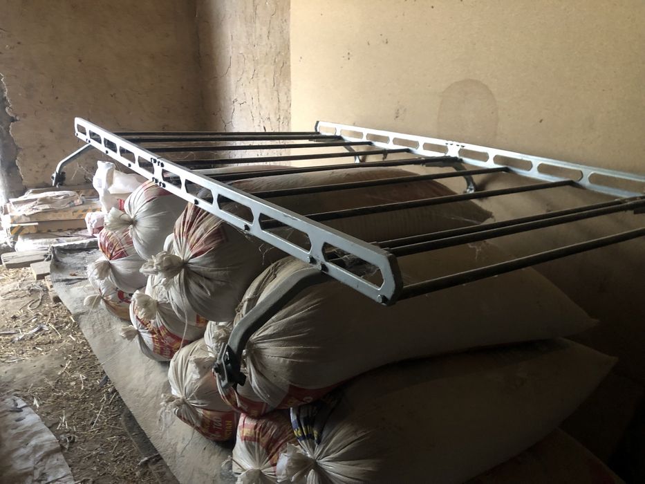 Багажник нивага жане тб