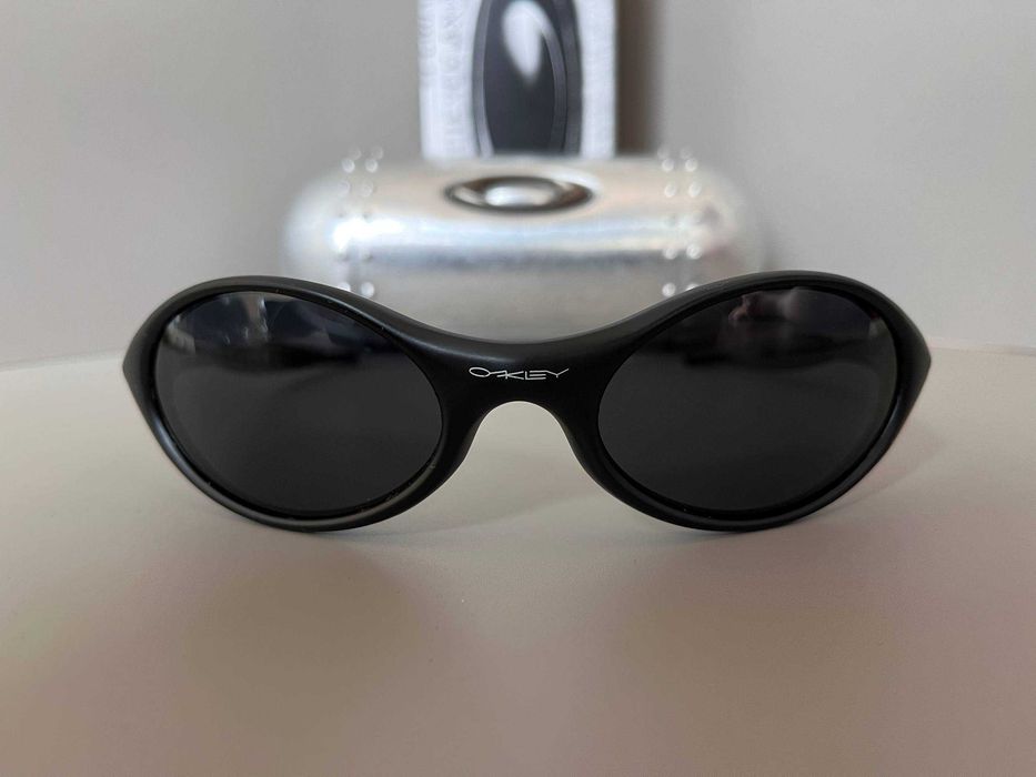 Солцезащитные очки OAKLEY BLACK EYE JACKET