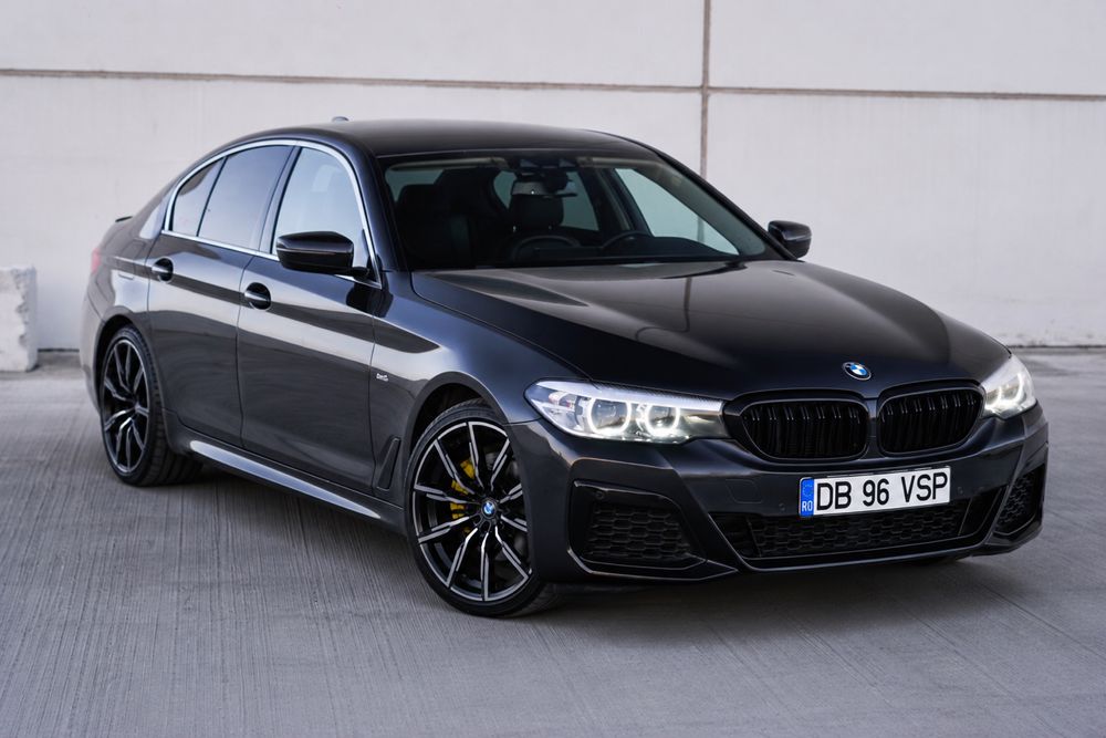 BMW Seria 5 G30 Pachet M / 2018 / 2.0 Diesel