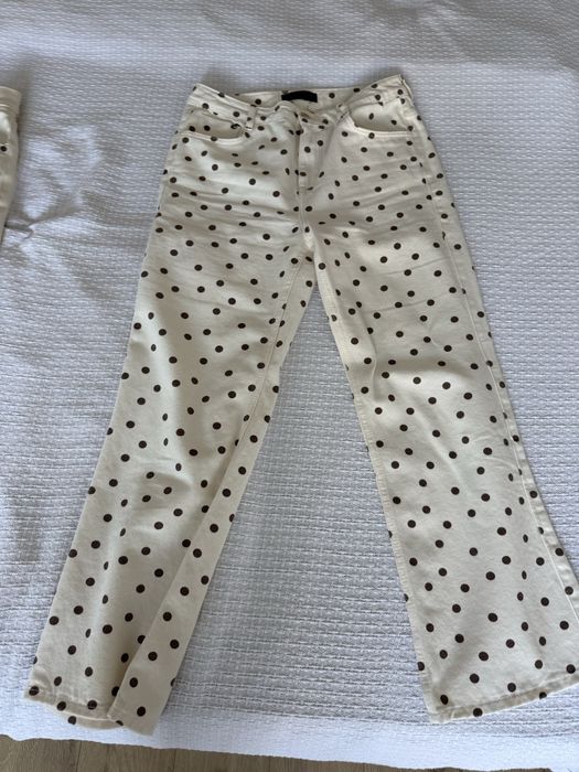 Дамски дънки Zara