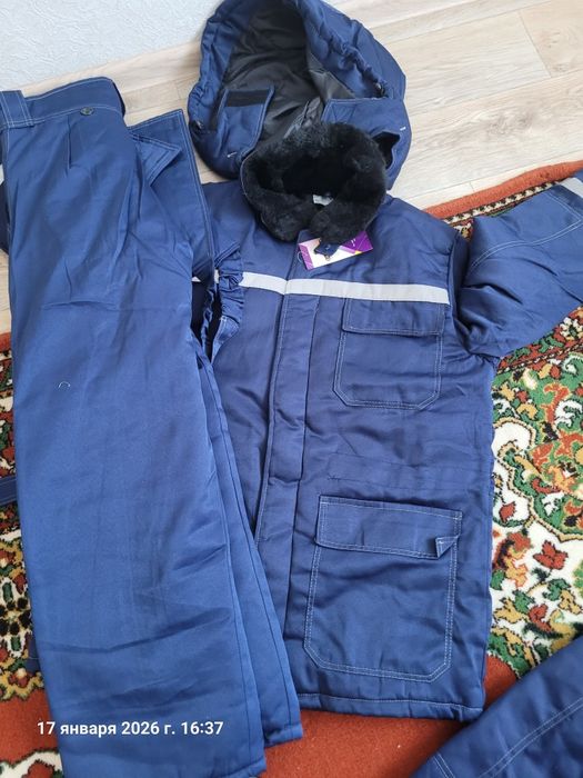 Продам спецодежду