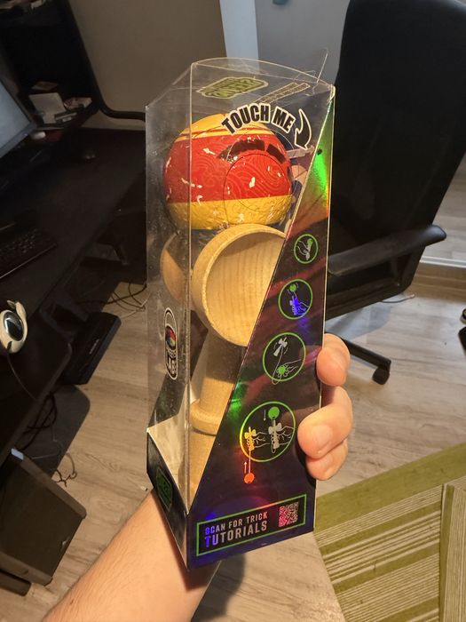 kendama sweets broken shape cupe mari