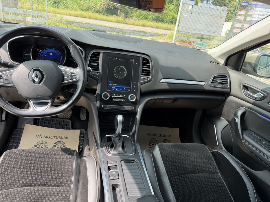 Renault Megane 1.2 Energy Intens