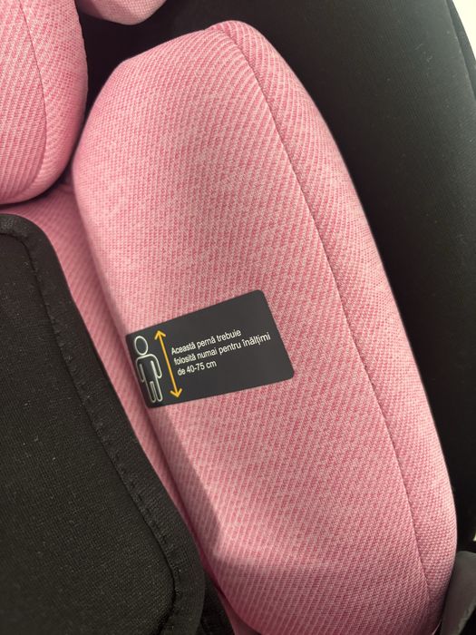 Scaun auto nou cu isofix