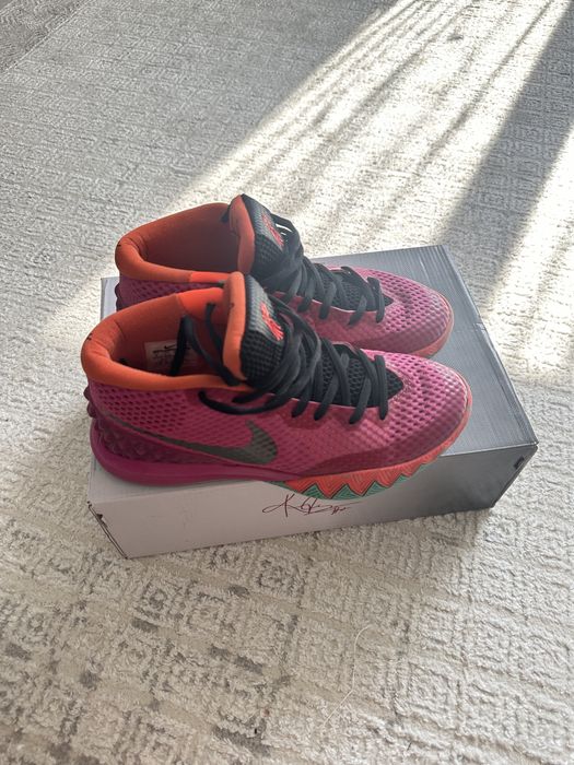 Кроссовки баскетбольные Nike Kyrie 1