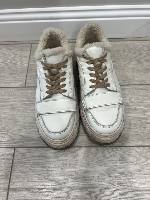 Кроссовки зимние