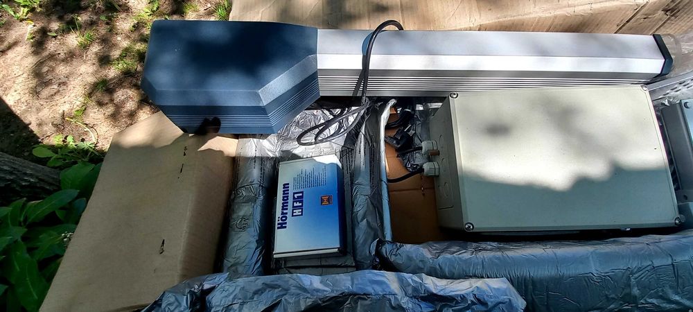 Ново електрическо рамо за отваряне и затваряне на градинска врата/порта