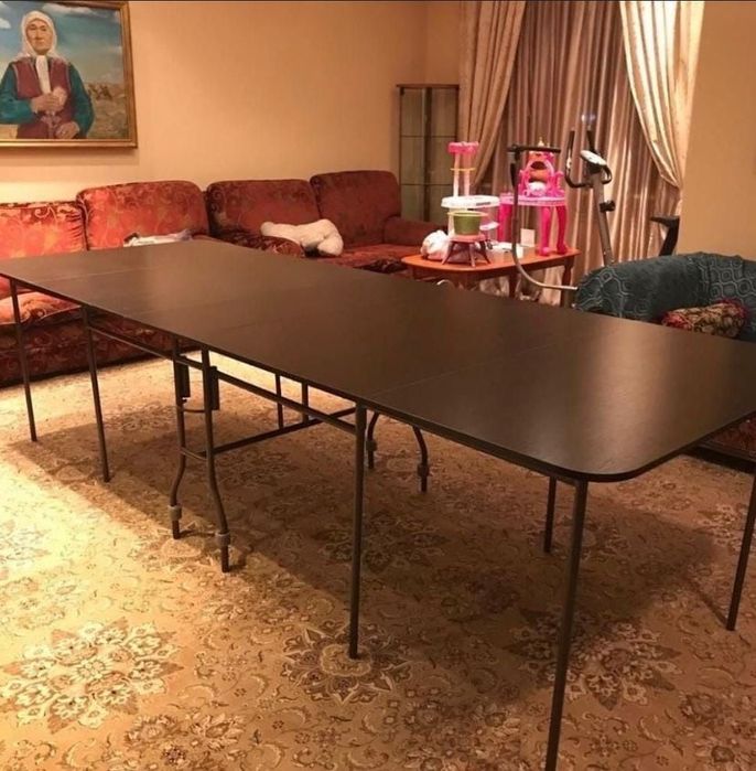 Книжка столы.Жиналмалы стол