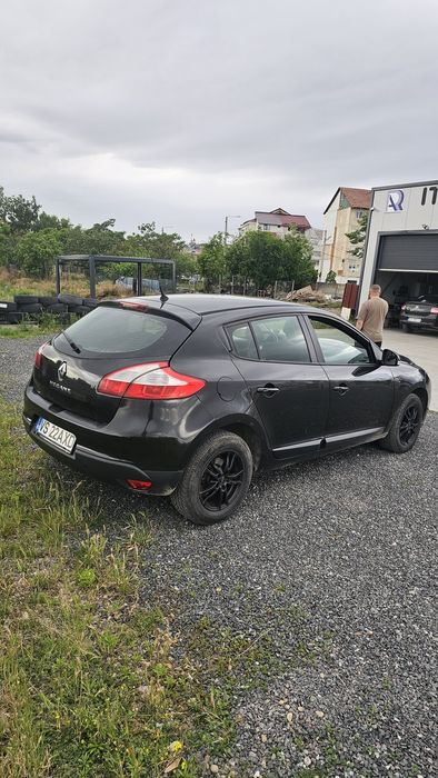 Renault megane 3 1.6 16v GPL