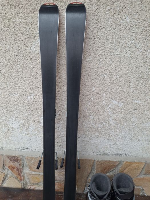 Ски и  ски обувки