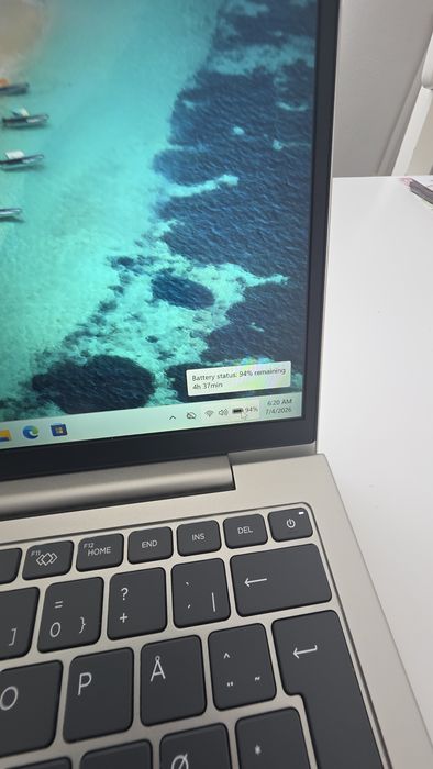 Hp EliteBook 630 G11 Intel Ultra 5 135U 16 gb ddr5!!!