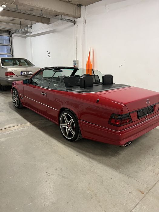 MERCEDES-BENZ E-Class 1994 — imagine 3