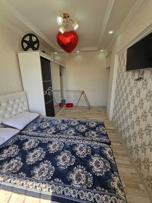 Рустам шурбо каримбек тарафда ижарага квартира бор люкс