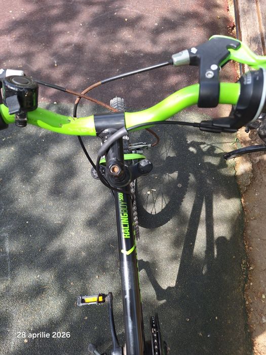 Bicicleta 7-10 ani