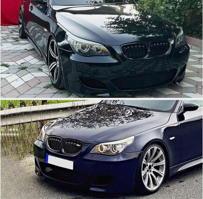 Бъбреци/решетки за BMW E60/E61