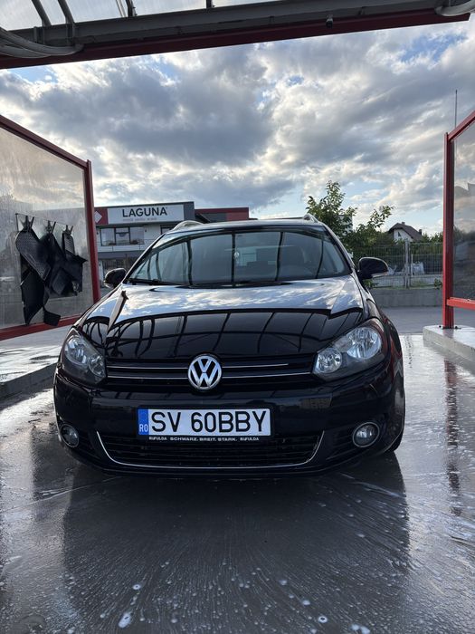 Volkswagen Golf 6 1.4 tsi