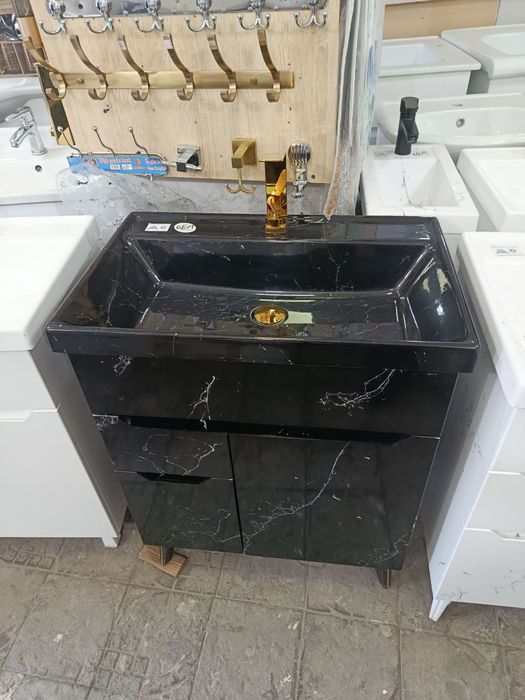 Раковина тумба ванна