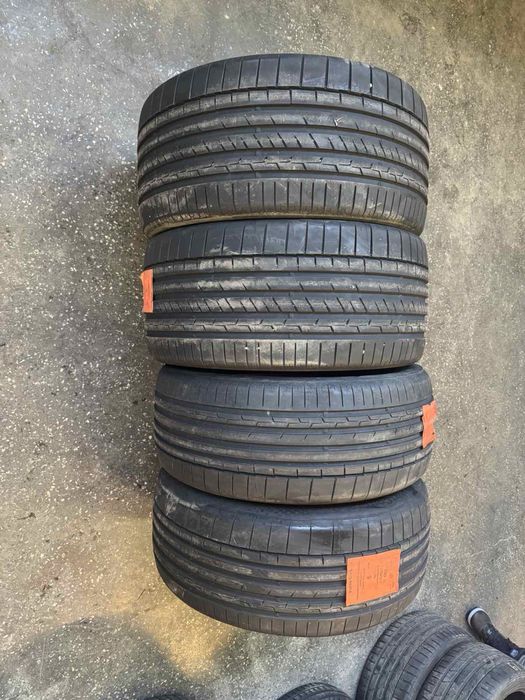 Летни гуми СПОРТ пакет/SPORT package за Mercedes GLE