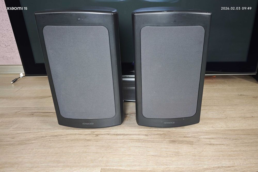 Тонколони Kenwood JL-1106